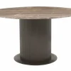 Richmond Interiors Eettafel Russo brown 140Ø Online
