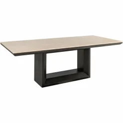 Richmond Interiors Eettafel Claremont brown 230 Online