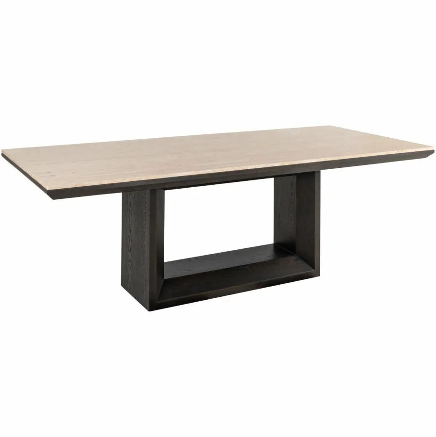 Richmond Interiors Eettafel Claremont brown 230 Online