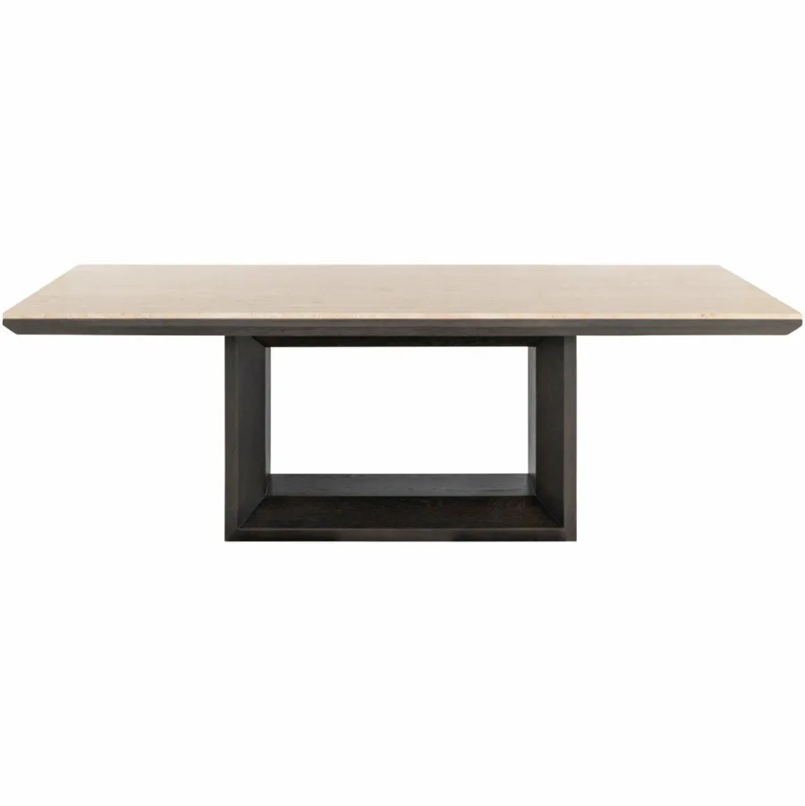 Richmond Interiors Eettafel Claremont brown 230 Online