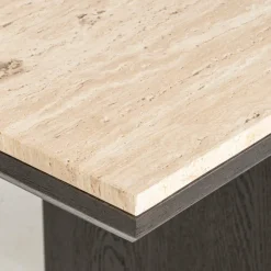 Richmond Interiors Eettafel Claremont brown 230 Online