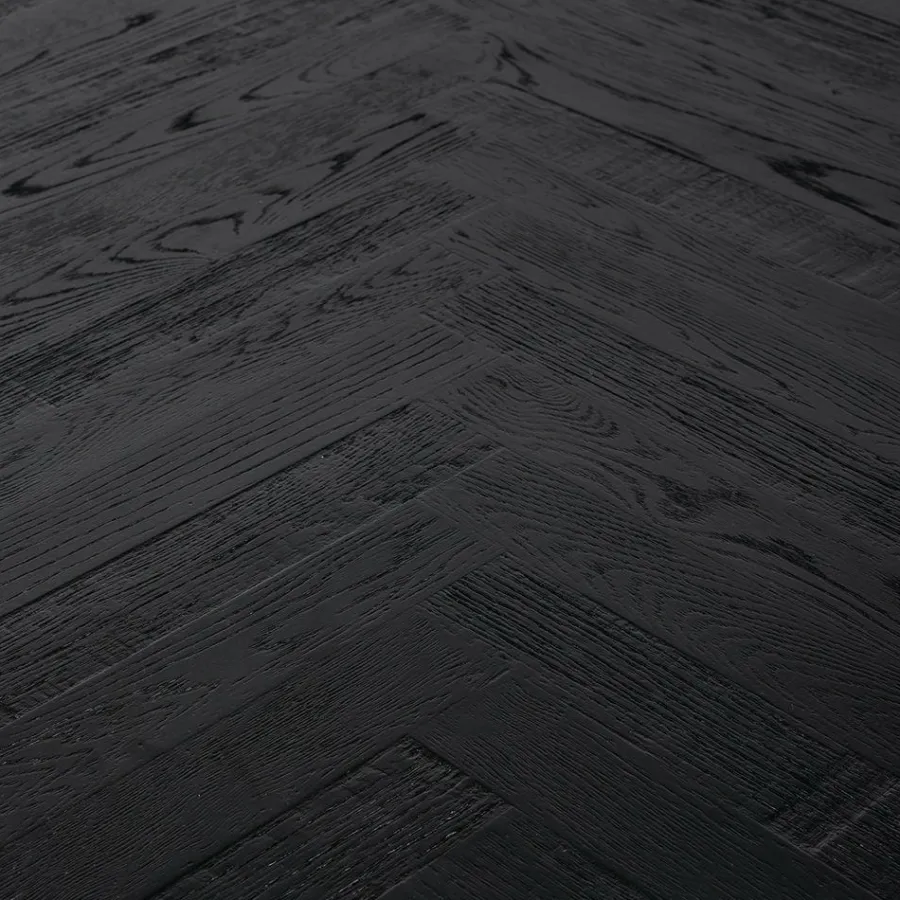 Richmond Interiors Eettafel Hayley 280 (Dark coffee) Outlet