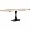 Richmond Interiors Eettafel Hampton ovaal 230 cm Hot