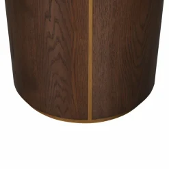Richmond Interiors Eettafel Willox brown 235 including glass Best