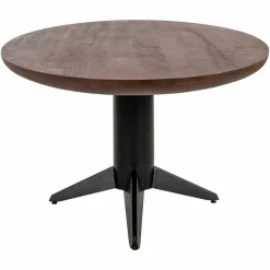 Richmond Interiors Eettafel Stafford brown oval 280 Discount