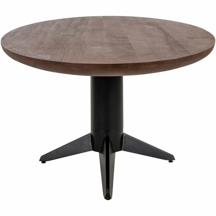 Richmond Interiors Eettafel Stafford brown oval 280 Discount