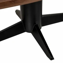Richmond Interiors Eettafel Stafford brown oval 280 Discount