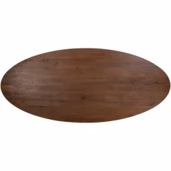 Richmond Interiors Eettafel Stafford brown oval 280 Discount