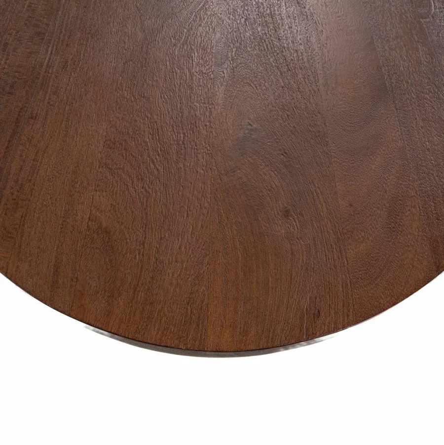Richmond Interiors Eettafel Stafford brown oval 280 Discount