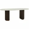 Richmond Interiors Eettafel Mayfield 210 Bruin