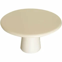 Richmond Interiors Eettafel Urban Bloom 130Ø indoor/outdoor zand Discount