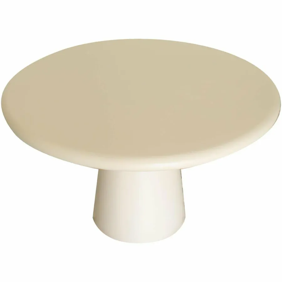Richmond Interiors Eettafel Urban Bloom 130Ø indoor/outdoor zand Discount