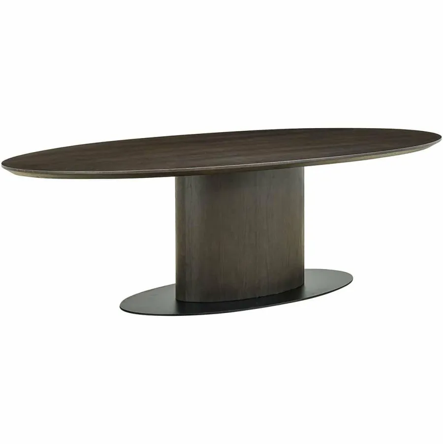 Richmond Interiors Eettafel Gordon 240 Bruin Outlet