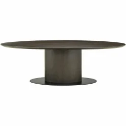 Richmond Interiors Eettafel Gordon 240 Bruin Outlet