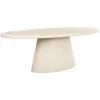 Richmond Interiors Eettafel Clayton 220 Beige Clearance
