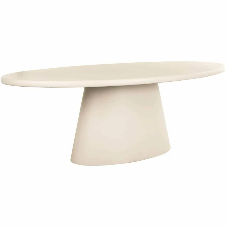 Richmond Interiors Eettafel Clayton 220 Beige Clearance