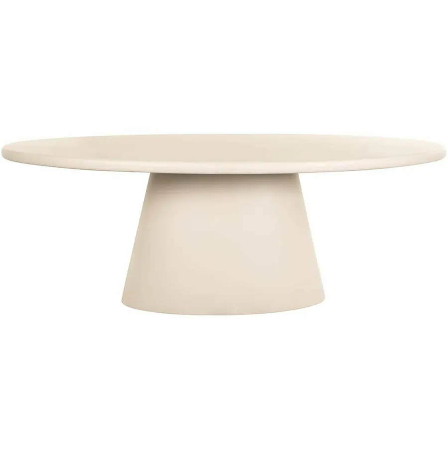 Richmond Interiors Eettafel Clayton 220 Beige Clearance