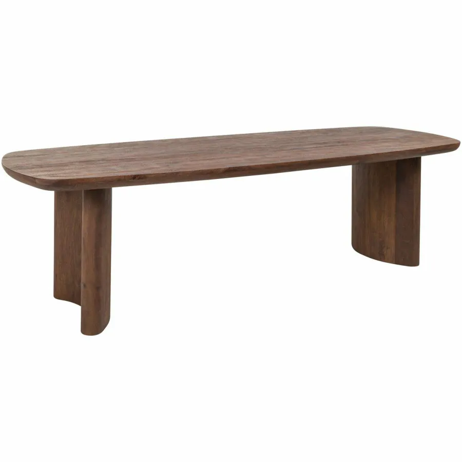 Richmond Interiors Eettafel Baldwin brown 270 Hot
