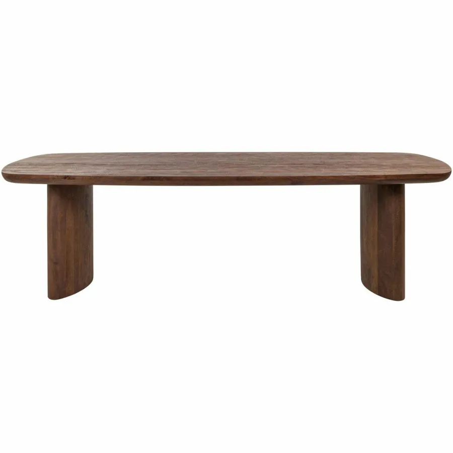 Richmond Interiors Eettafel Baldwin brown 270 Hot