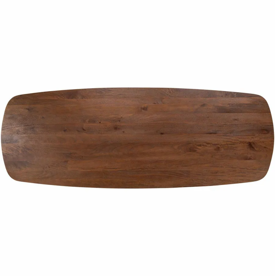 Richmond Interiors Eettafel Baldwin brown 270 Hot