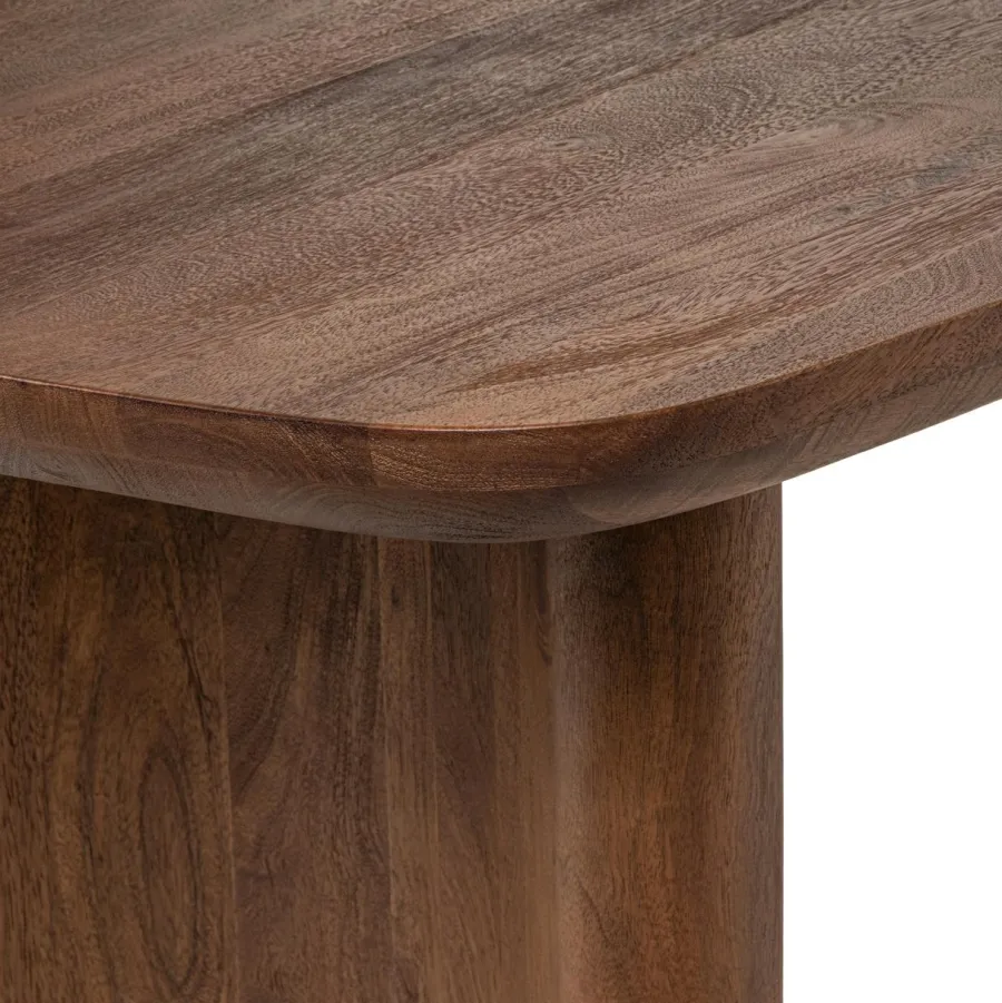 Richmond Interiors Eettafel Baldwin brown 270 Hot