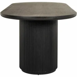 Richmond Interiors Eettafel Kingston 240 Dark coffee