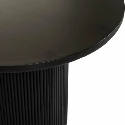 Richmond Interiors Eettafel Kingston 240 Dark coffee