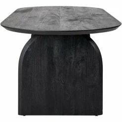Richmond Interiors Eettafel Hudson 235 cm zwart Sale