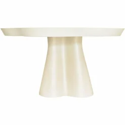 Richmond Interiors Eettafel Urban Bloom 140Ø indoor/outdoor zand Discount