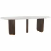 Richmond Interiors Eettafel Mayfield 250 Bruin Best