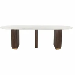 Richmond Interiors Eettafel Mayfield 250 Bruin Best