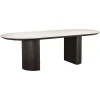Richmond Interiors Eettafel Ritz 240 Bruin New