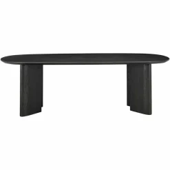 Richmond Interiors Eettafel Durban 250 Dark coffee New