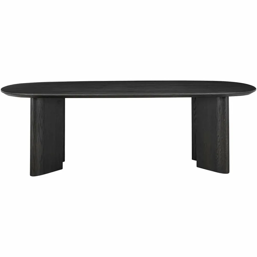 Richmond Interiors Eettafel Durban 250 Dark coffee New