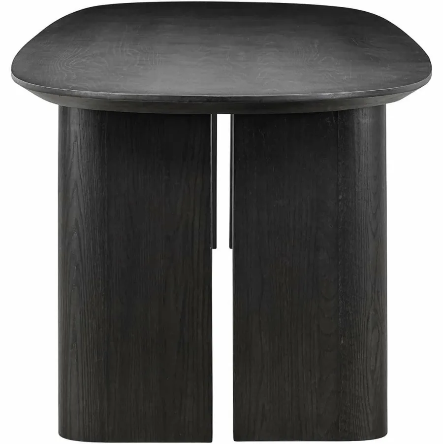 Richmond Interiors Eettafel Durban 250 Dark coffee New