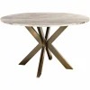 Richmond Interiors Eettafel Bottega 140Ø wit Sale