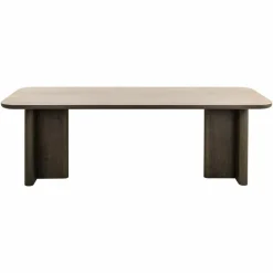 Richmond Interiors Eettafel Nando brown 270