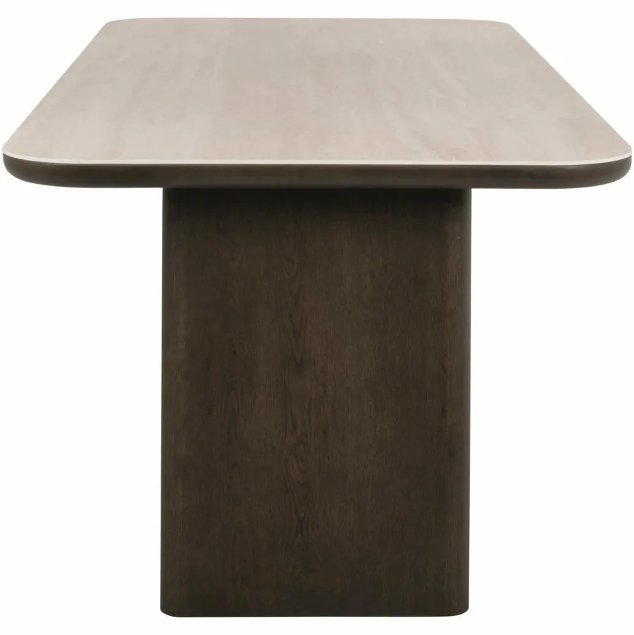 Richmond Interiors Eettafel Nando brown 270