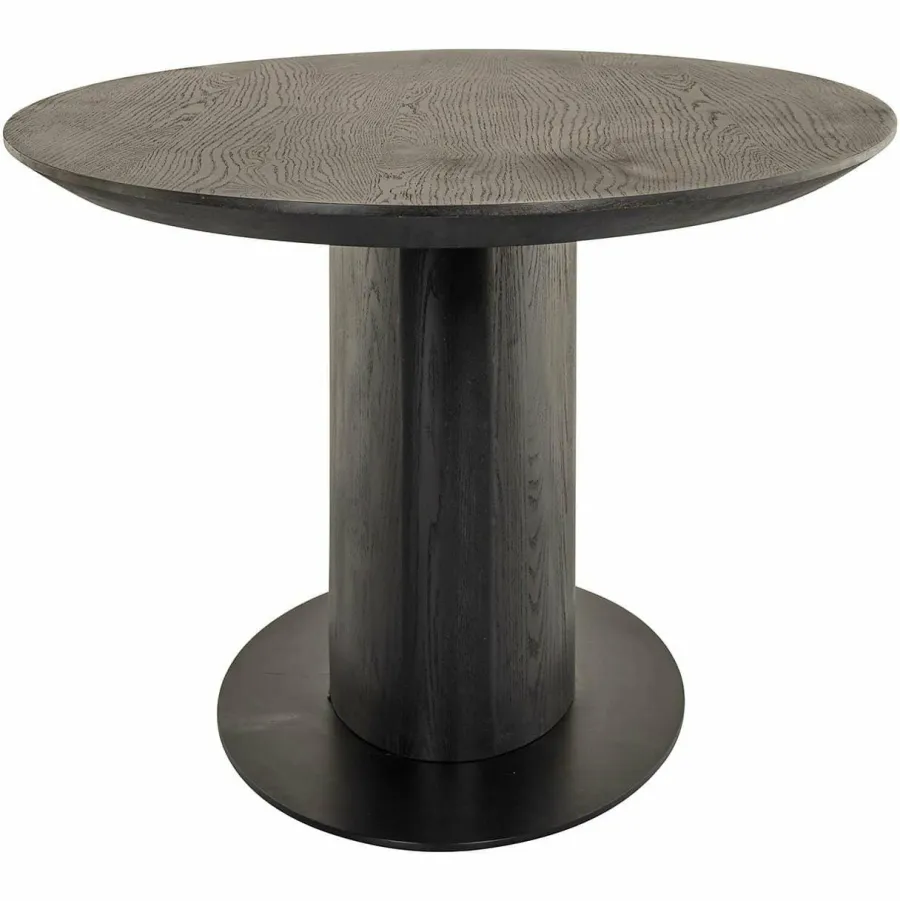 Richmond Interiors Eettafel Gordon 210 Dark coffee New