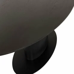 Richmond Interiors Eettafel Gordon 210 Dark coffee New
