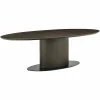 Richmond Interiors Eettafel Gordon 210 Bruin Outlet