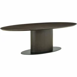 Richmond Interiors Eettafel Gordon 210 Bruin Outlet
