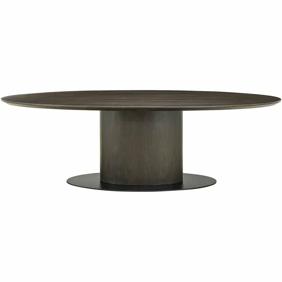 Richmond Interiors Eettafel Gordon 210 Bruin Outlet