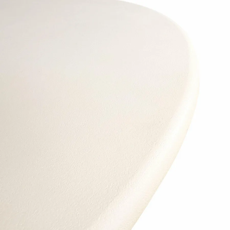 Richmond Interiors Eettafel Winslow white 135Ø Clearance