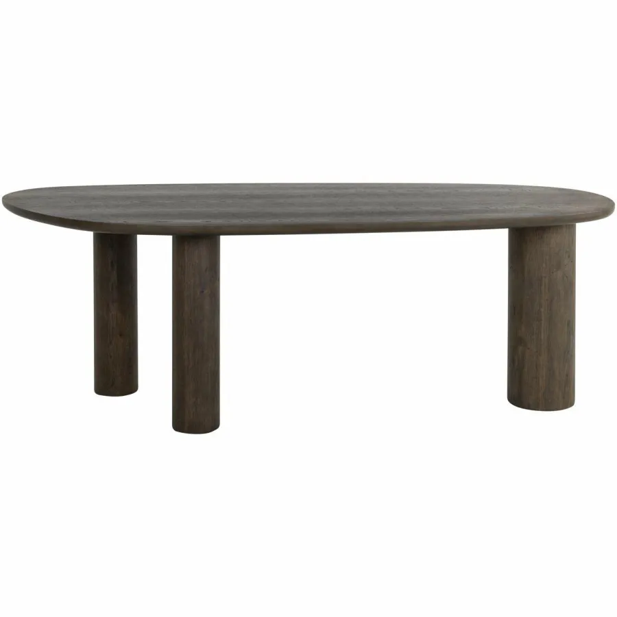 Richmond Interiors Eettafel Ellington brown 230 Hot