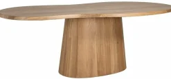 Richmond Interiors Eettafel Riva 230 eiken naturel Sale