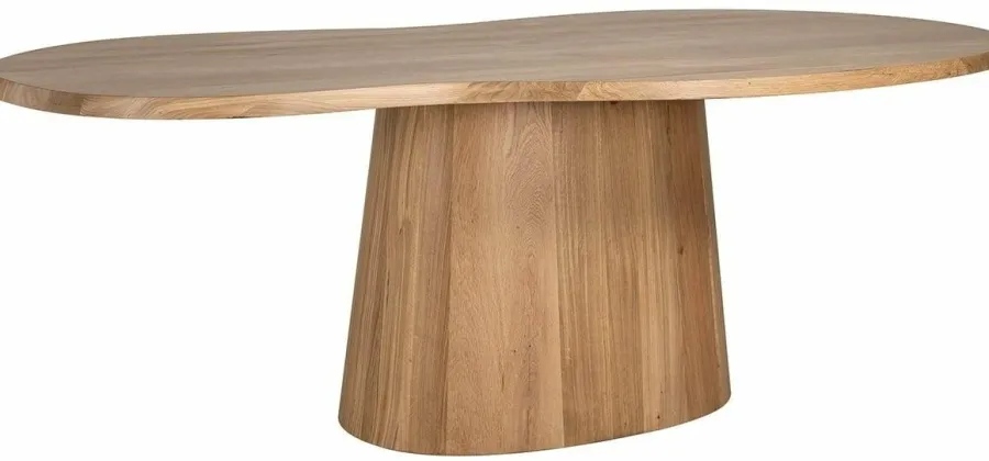 Richmond Interiors Eettafel Riva 230 eiken naturel Sale