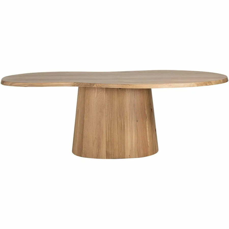 Richmond Interiors Eettafel Riva 230 eiken naturel Sale