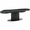 Richmond Interiors Eettafel Bogor 260 Dark coffee Hot