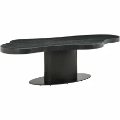 Richmond Interiors Eettafel Bogor 260 Dark coffee Hot